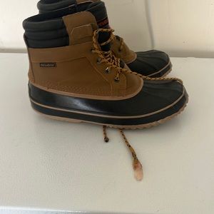 Duck Boots